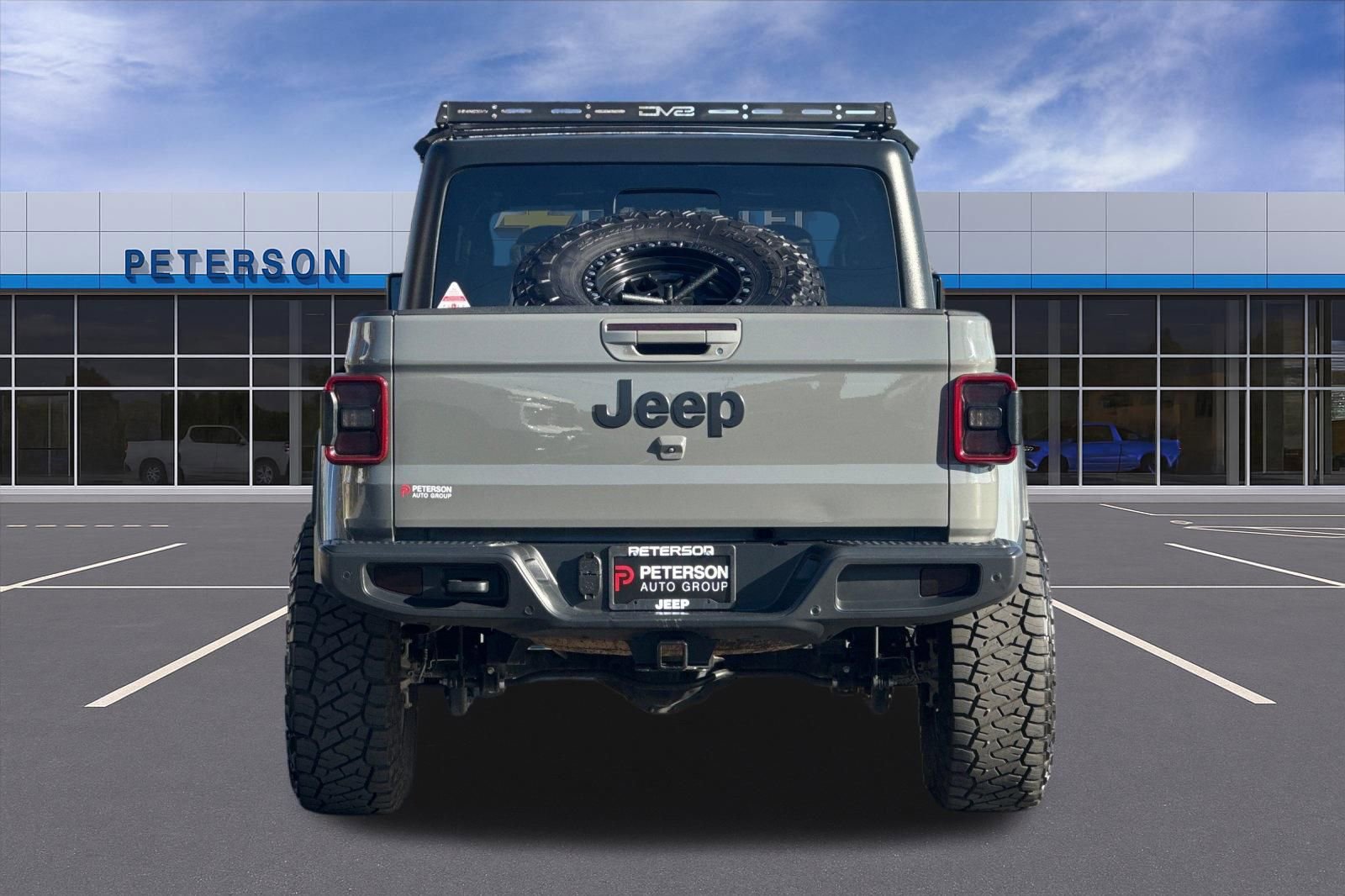 Used 2021 Jeep Gladiator Sport AWD/4WD image 5