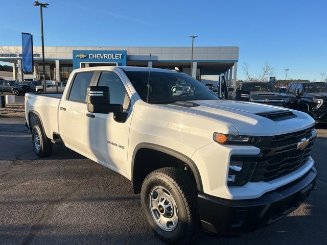 New 2025 Chevrolet Silverado 2500 W/T w/ WT Convenience Package image 1