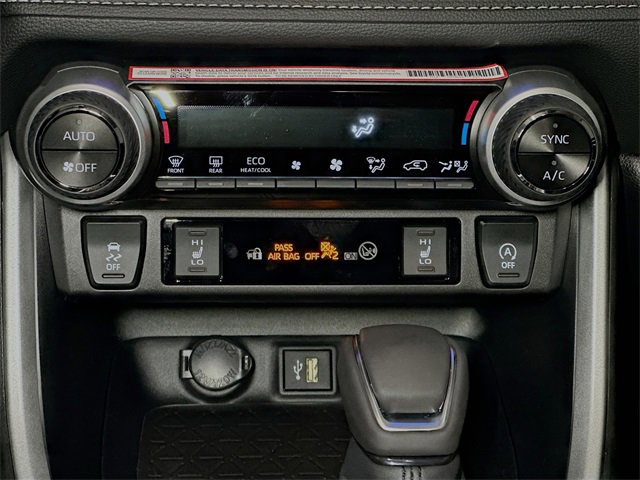 New 2025 Toyota RAV4 XLE Premium image 10