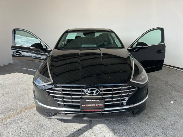 Used 2023 Hyundai Sonata Blue FWD image 6