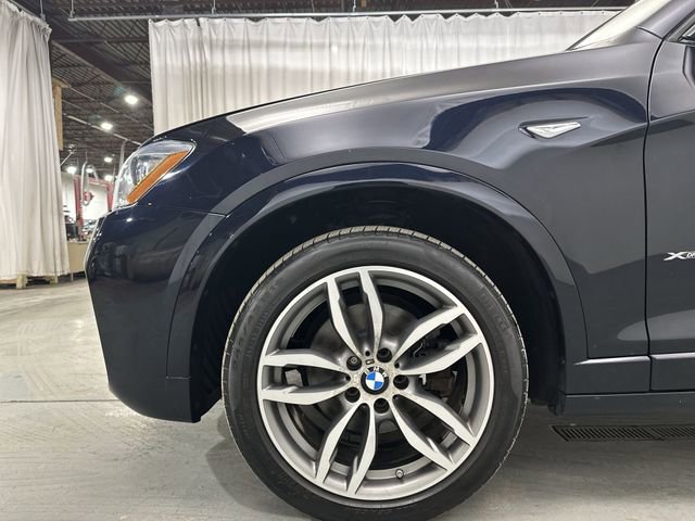 Used 2017 BMW X3 xDrive28i image 23