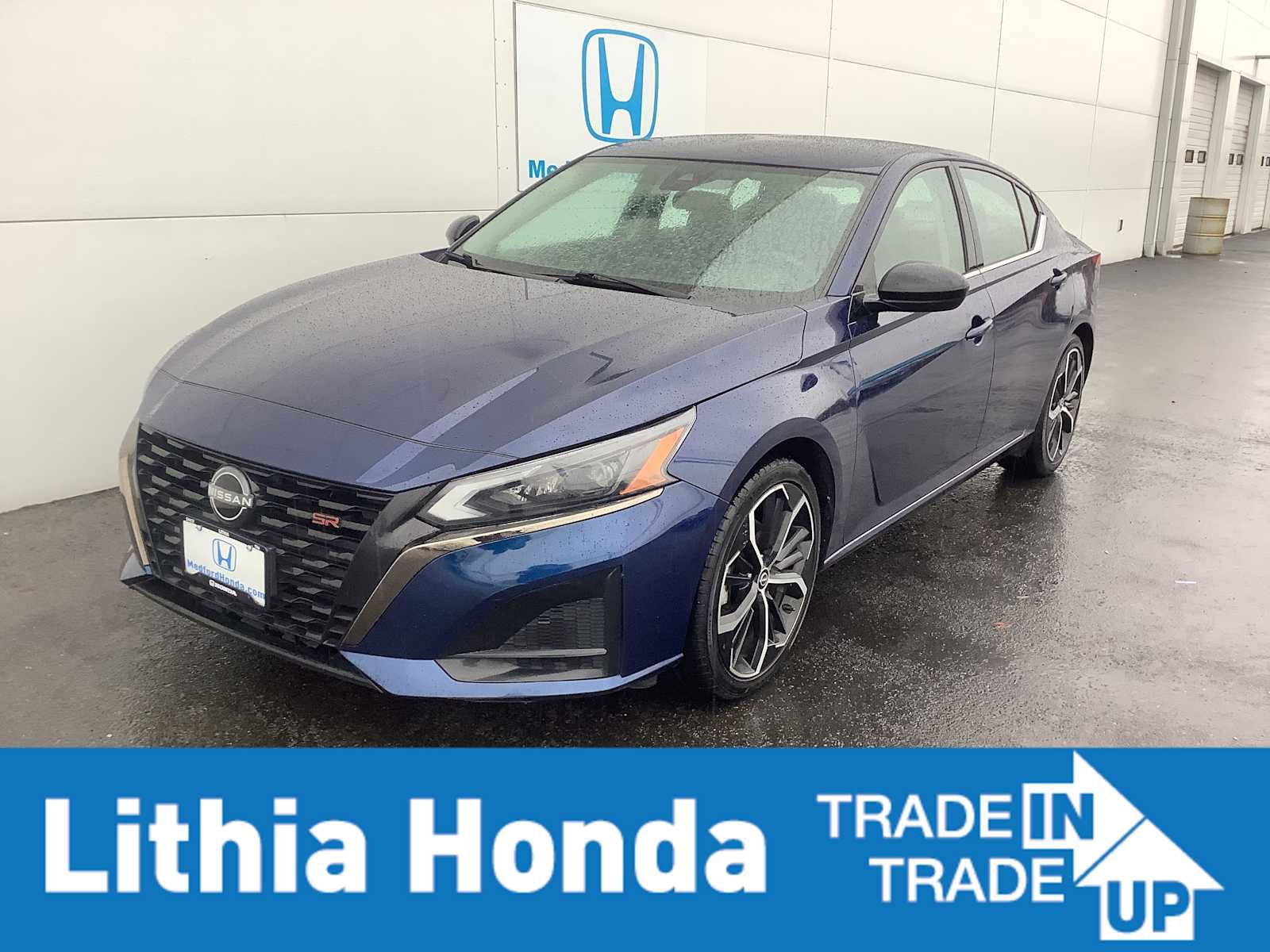 Used 2023 Nissan Altima 2.5 SR