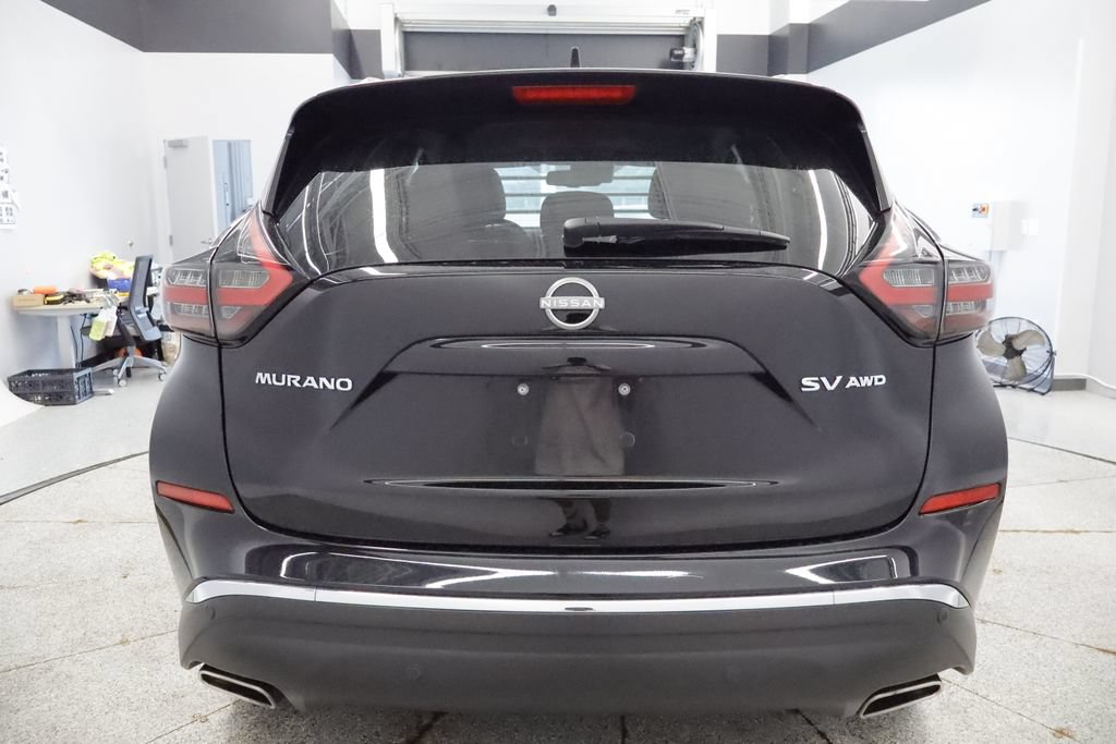 Used 2023 Nissan Murano SV AWD/4WD image 11