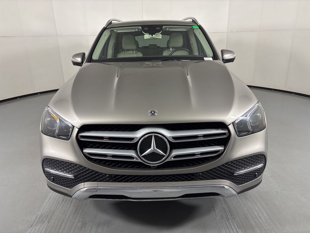 Used 2020 Mercedes-Benz GLE 450 4MATIC image 3