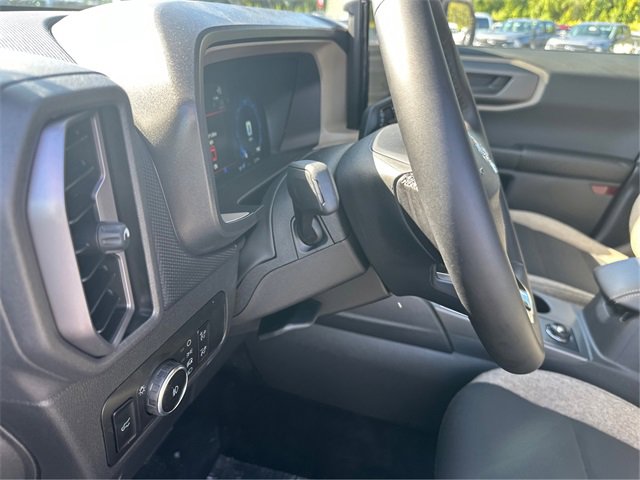 New 2025 Ford Bronco Sport Big Bend image 28