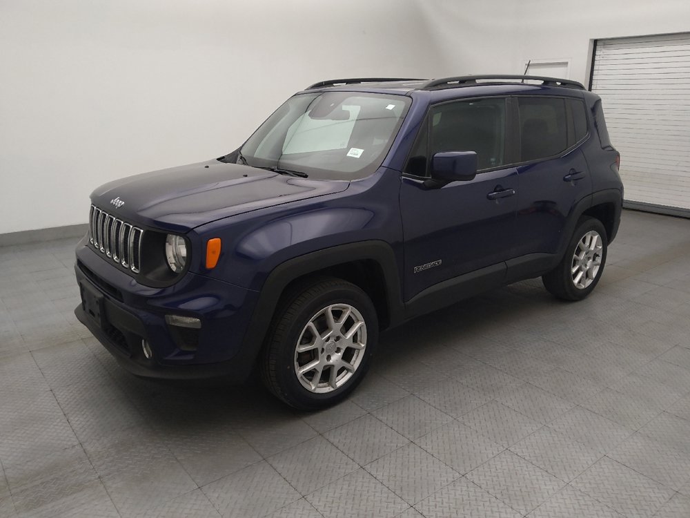 Used 2020 Jeep Renegade Latitude w/ Cold Weather Group AWD/4WD image 2