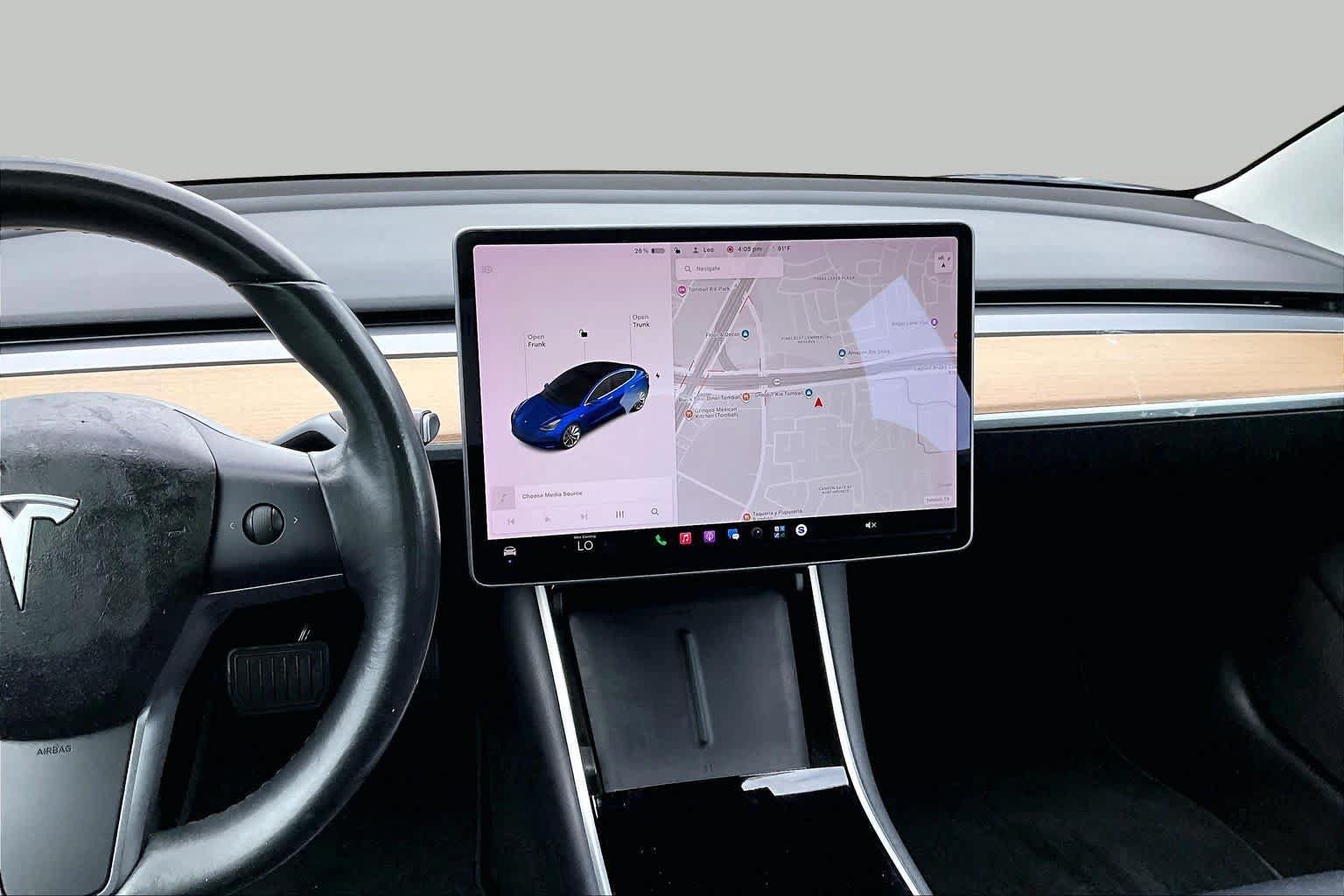 Used 2018 Tesla Model 3 Long Range RWD image 6