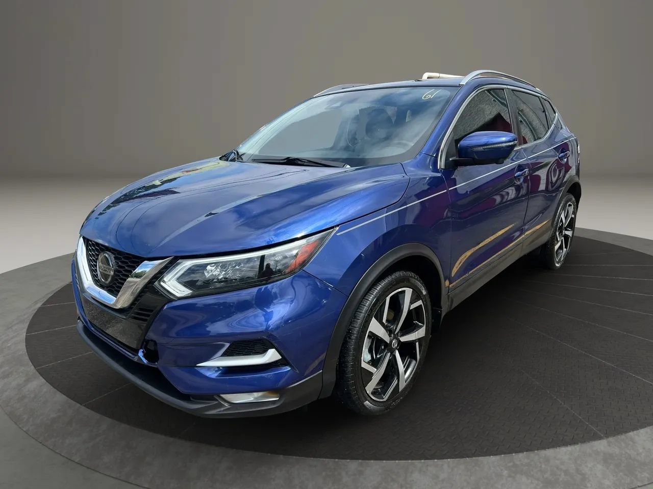 Used 2022 Nissan Rogue Sport SL w/ Premium Package