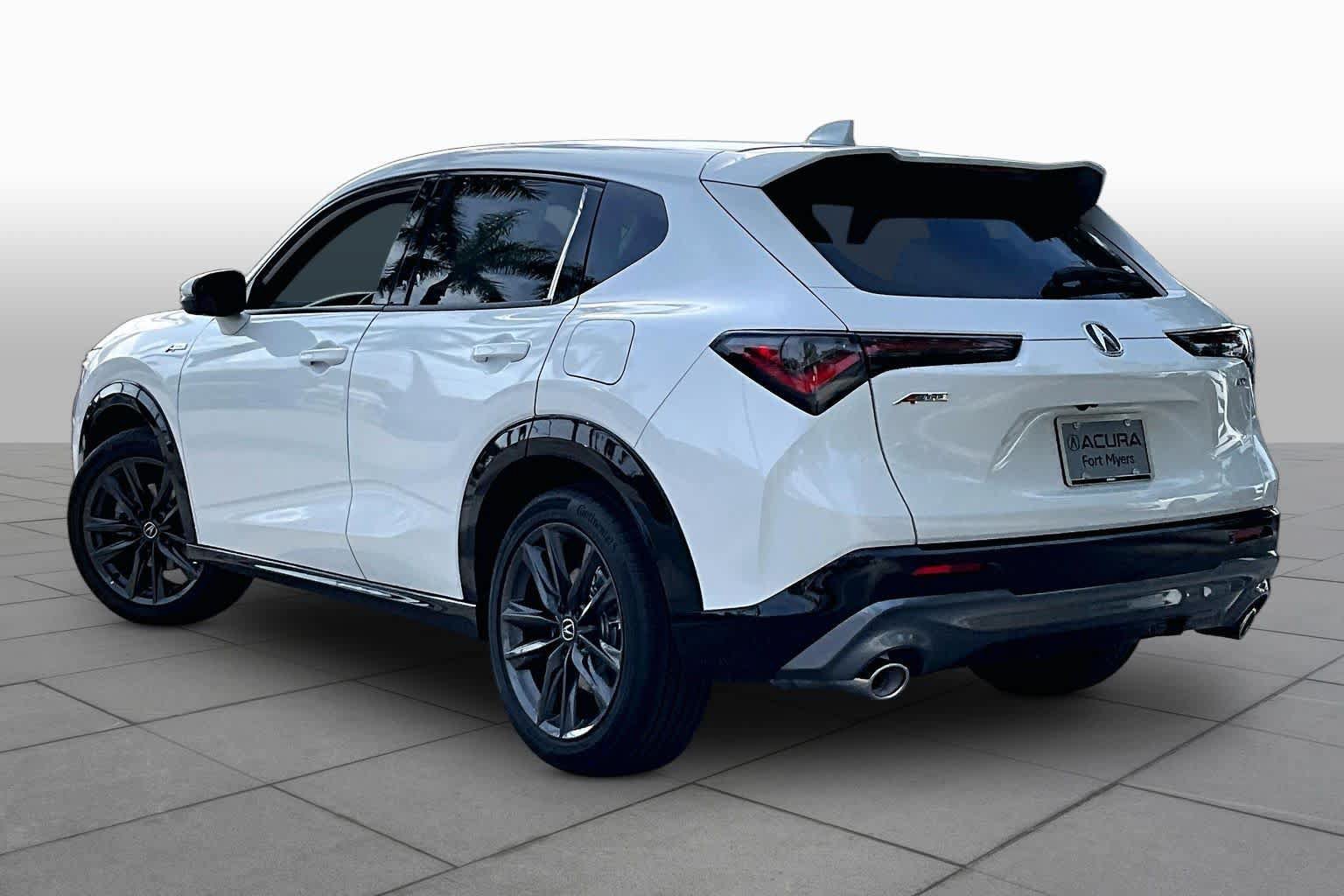 New 2026 Acura ADX A-Spec FWD image 12