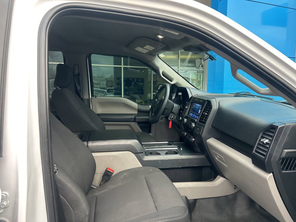 Used 2019 Ford F150 XL w/ Equipment Group 101A Mid image 14