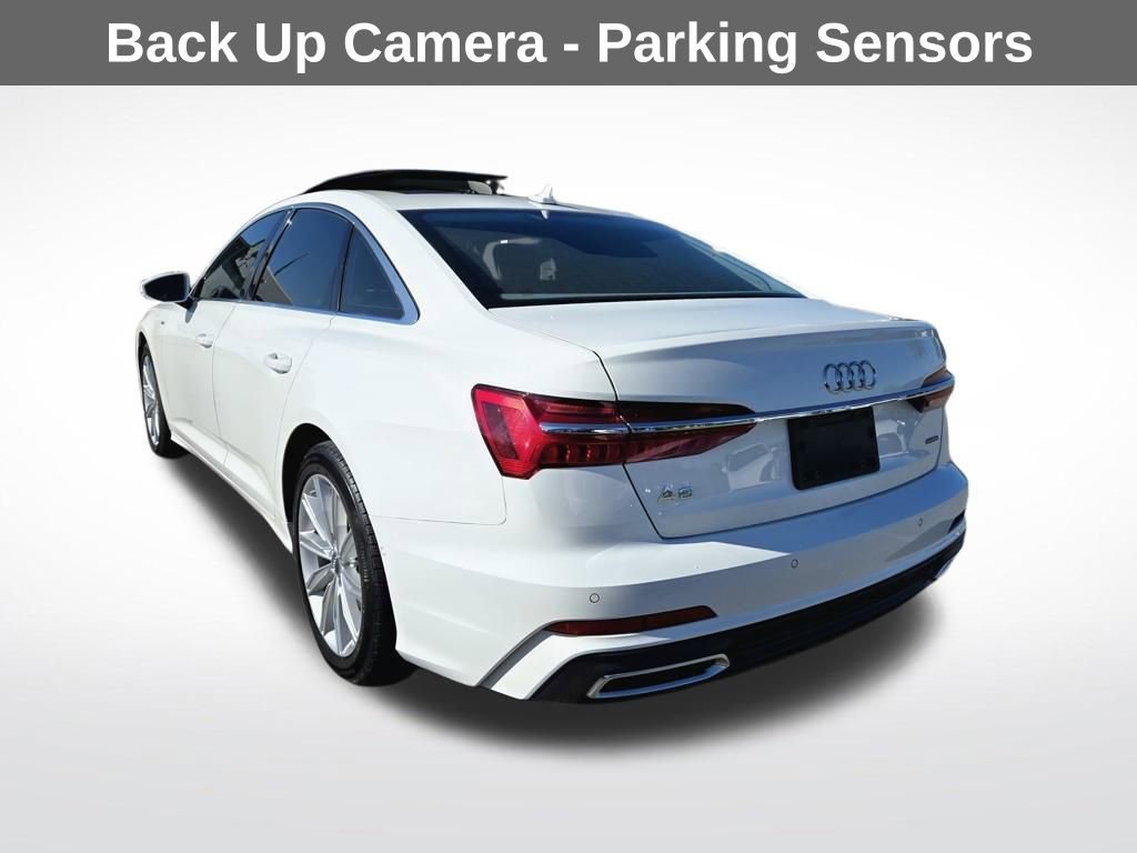 Used 2019 Audi A6 3.0T Premium Plus w/ Premium Plus Package image 6