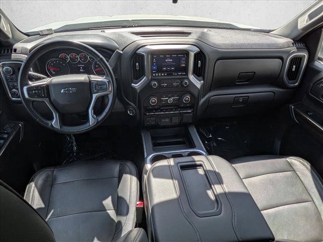 Used 2020 Chevrolet Silverado 1500 LT Trail Boss image 17