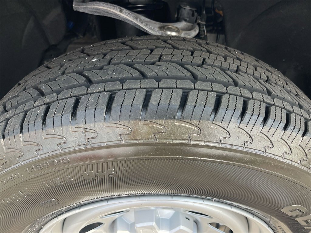 Used 2024 GMC Sierra 1500 Pro w/ Pro Value Package image 27