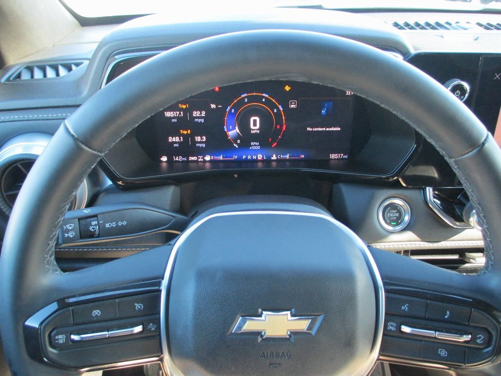 Certified 2024 Chevrolet Colorado LT w/ LT Convenience Package II image 29