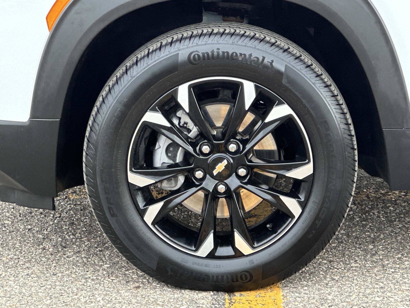 Certified 2023 Chevrolet TrailBlazer LT w/ Convenience Package image 8