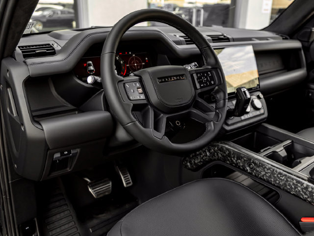 New 2026 Land Rover Defender 110 OCTA AWD/4WD image 18