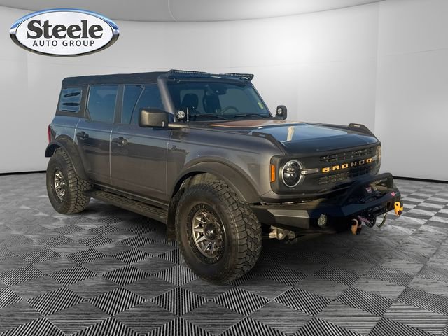 Used 2021 Ford Bronco 4-Door image 7