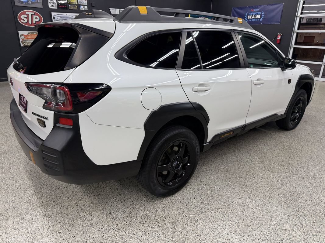 Used 2022 Subaru Outback Wilderness AWD/4WD image 5