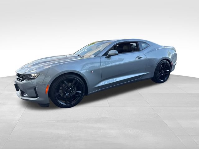 Certified 2024 Chevrolet Camaro LT w/ RS Package