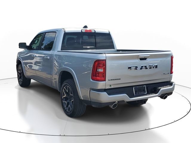 New 2026 RAM 1500 Laramie w/ Sport Appearance Package AWD/4WD image 3