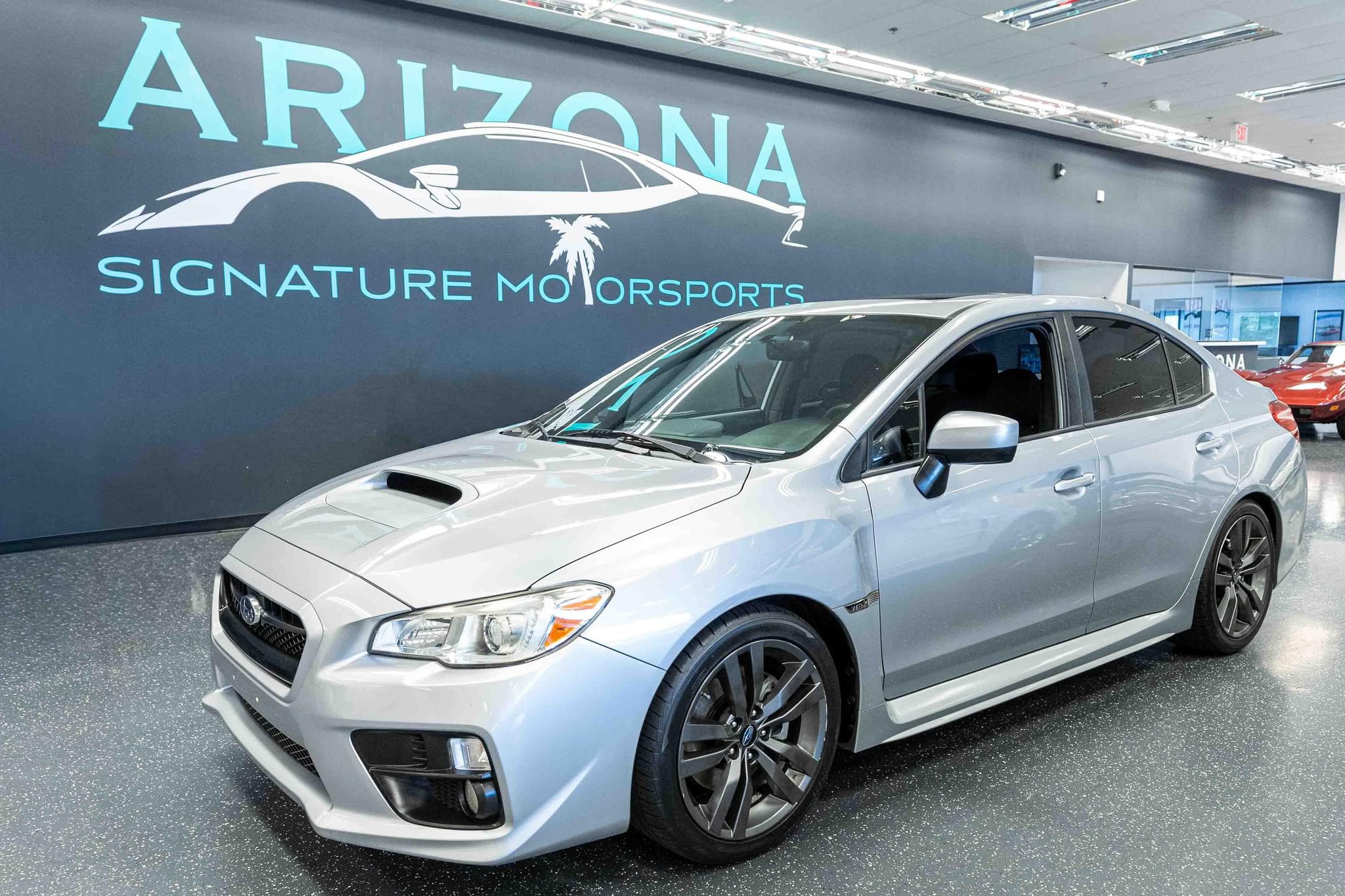 Used 2017 Subaru WRX Premium