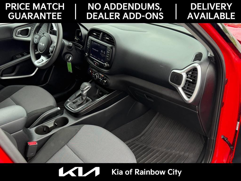 Used 2024 Kia Soul LX FWD image 20