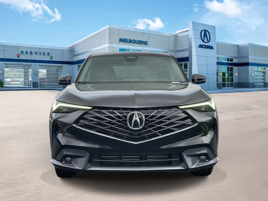 New 2026 Acura ADX AWD image 2