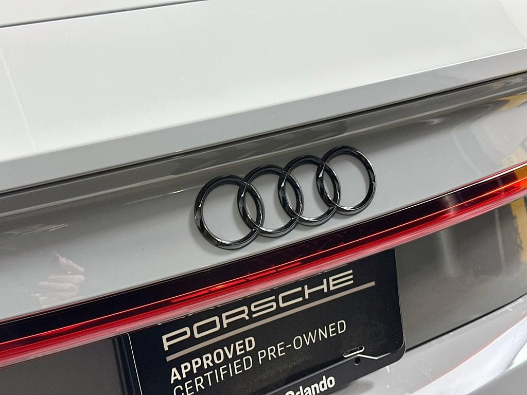 Used 2025 Audi RS 7 performance Sportback AWD/4WD image 34