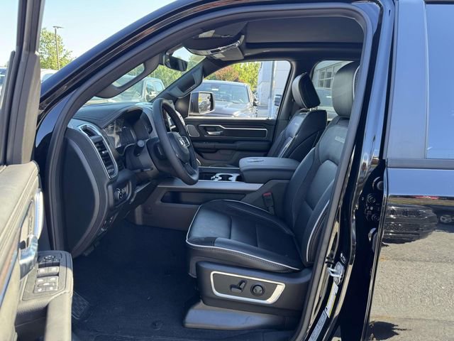 New 2026 RAM 1500 Laramie w/ Night Edition image 11