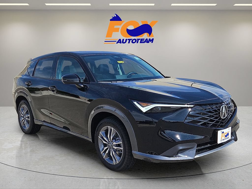 New 2026 Acura ADX AWD image 6