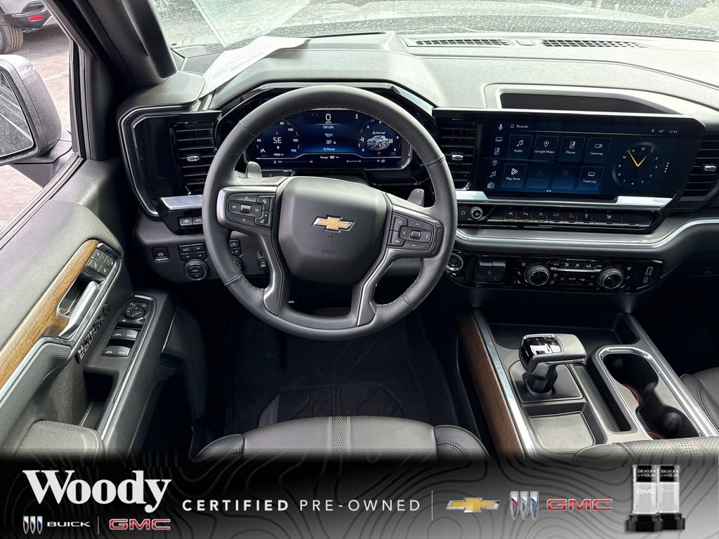Certified 2025 Chevrolet Silverado 1500 High Country w/ High Country Premium Package image 29