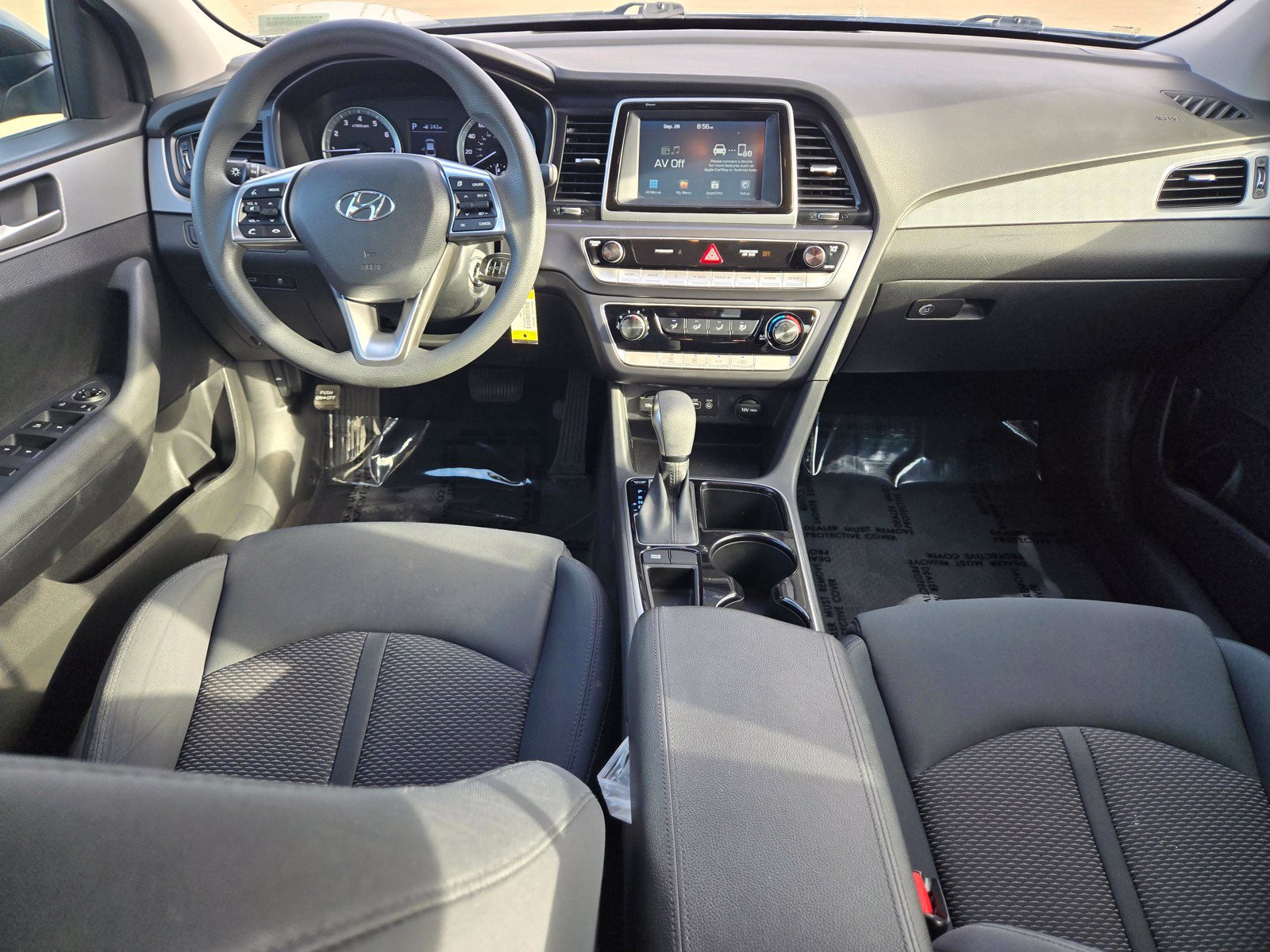 Used 2018 Hyundai Sonata SE FWD image 17