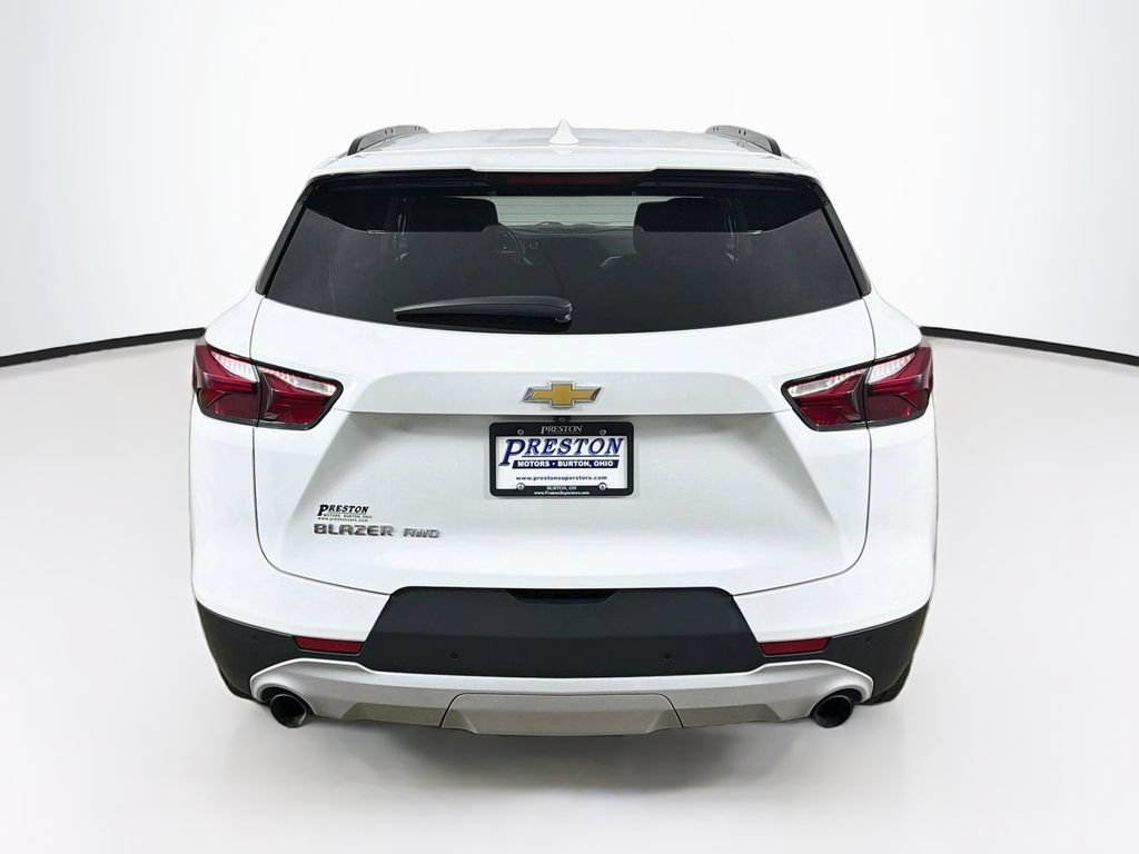 Used 2020 Chevrolet Blazer LT AWD/4WD image 6