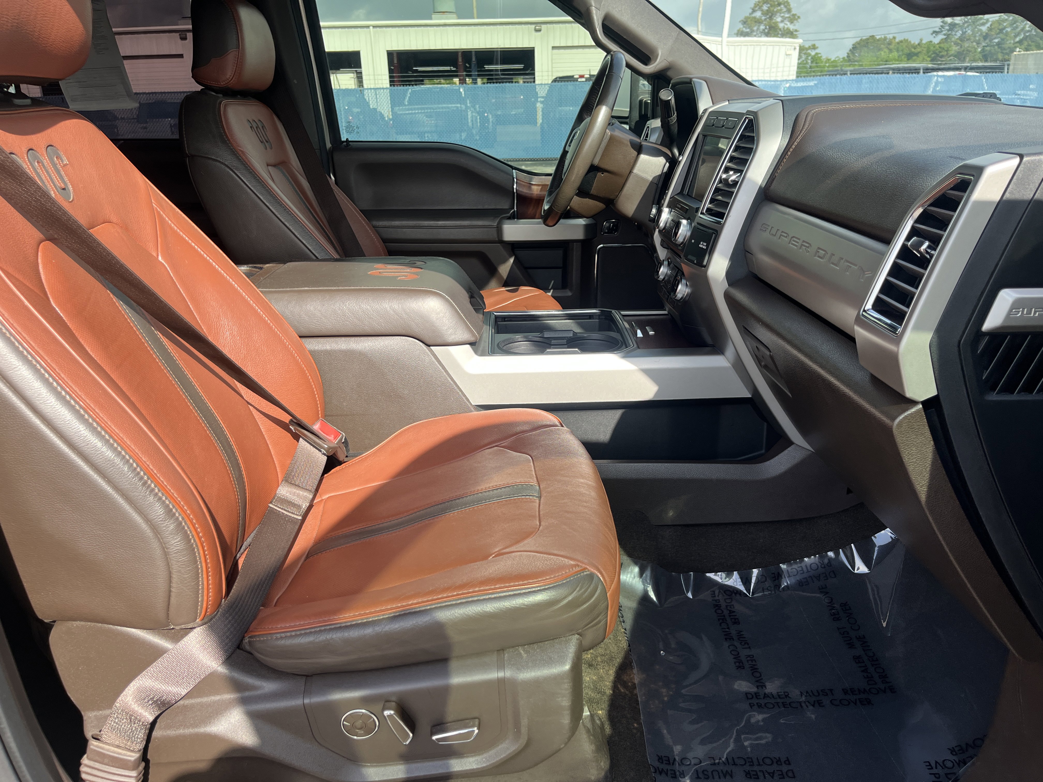 Used 2018 Ford F250 King Ranch w/ King Ranch Ultimate Package AWD/4WD image 19