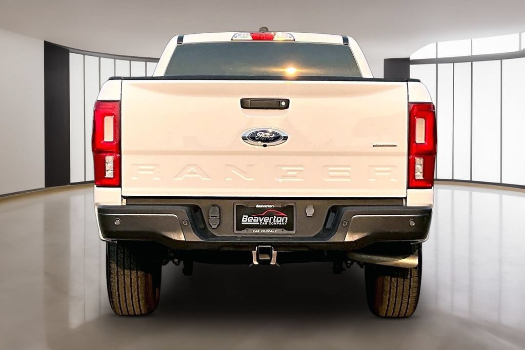 Used 2020 Ford Ranger XLT w/ Equipment Group 301A Mid RWD image 6