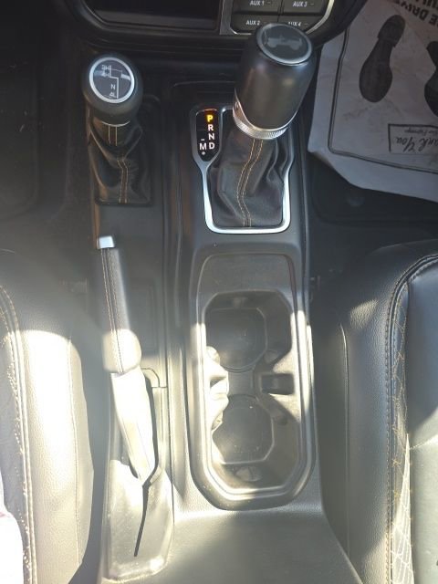 Used 2021 Jeep Wrangler Unlimited Sahara image 23