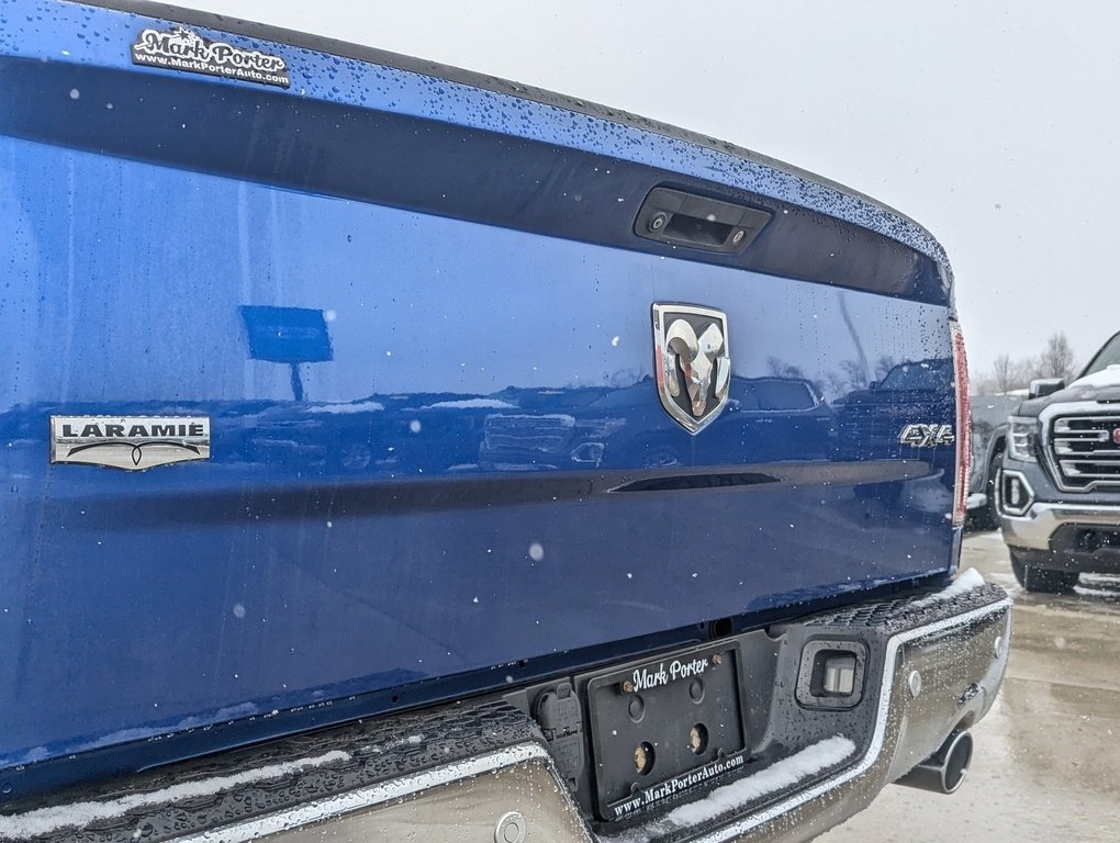 Used 2017 RAM 1500 Laramie w/ Convenience Group image 10