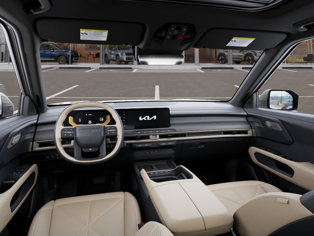 New 2027 Kia Telluride EX FWD image 14