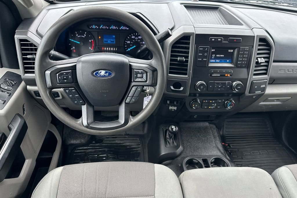 Used 2019 Ford F550 4x4 Crew Cab Super Duty image 13