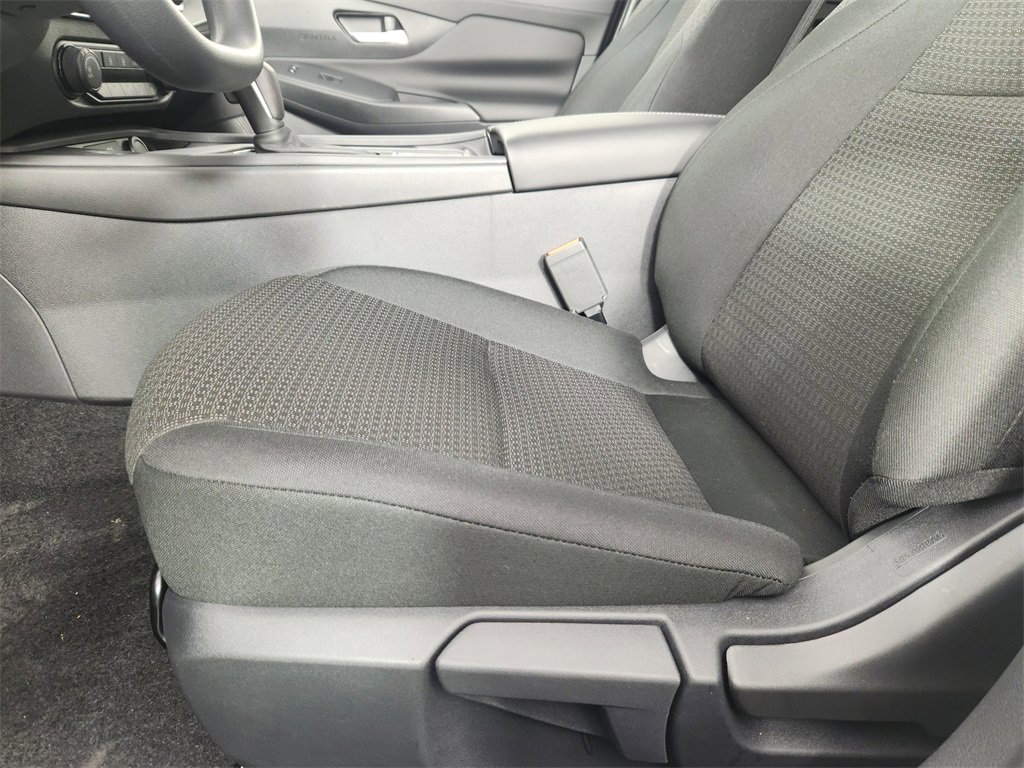 New 2026 Nissan Sentra S w/ Floor Mat Package image 11