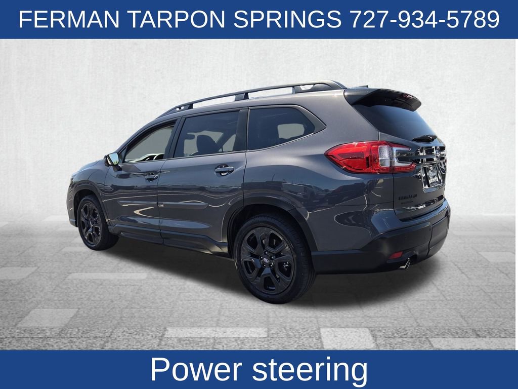 Used 2023 Subaru Ascent Onyx Edition Limited AWD/4WD image 8