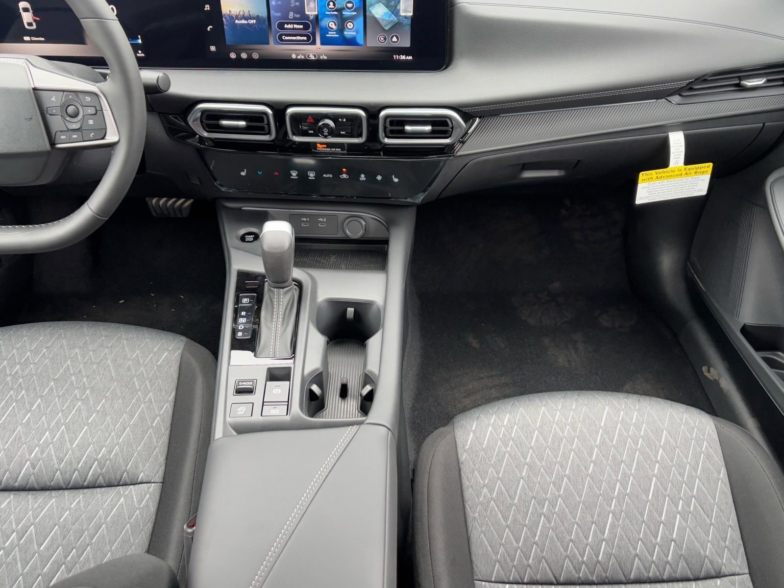 New 2026 Nissan Sentra SV w/ SV Convenience Package image 17