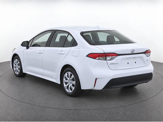 New 2027 Toyota Corolla LE FWD image 3