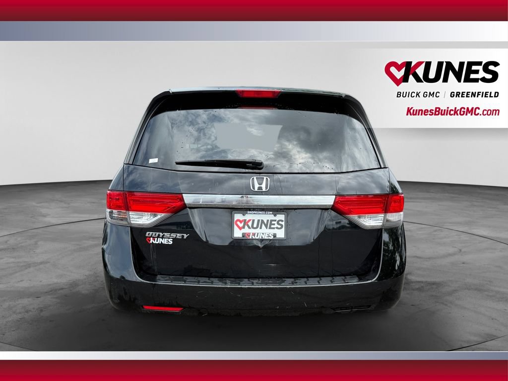 Used 2014 Honda Odyssey EX image 8