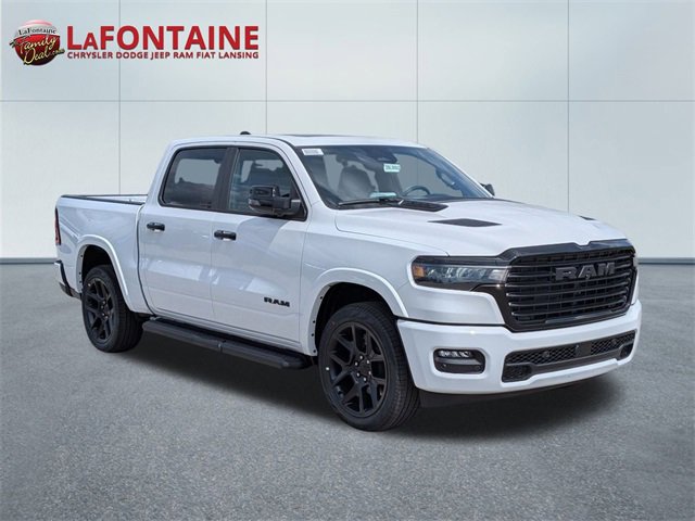 New 2026 RAM 1500 Laramie w/ Night Edition image 7