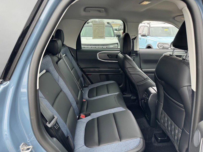 New 2026 Ford Bronco Sport Outer Banks w/ Outer Banks Tech Package+ image 9