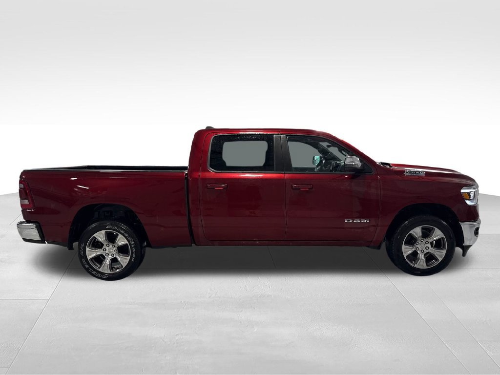Used 2023 RAM 1500 Laramie AWD/4WD image 52