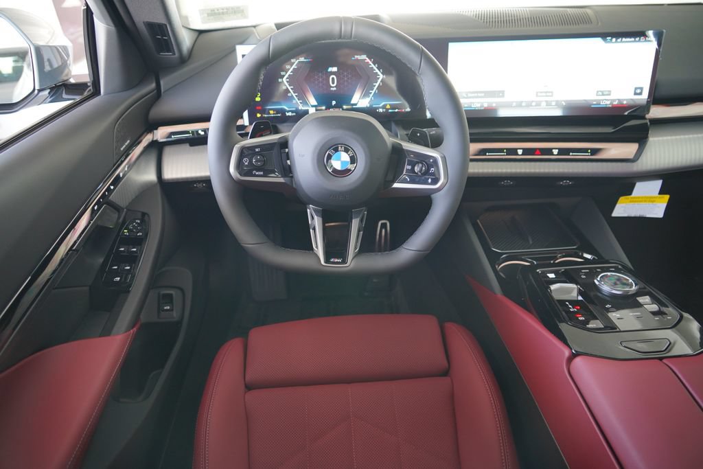 New 2027 BMW 530i w/ M Sport Package RWD image 15