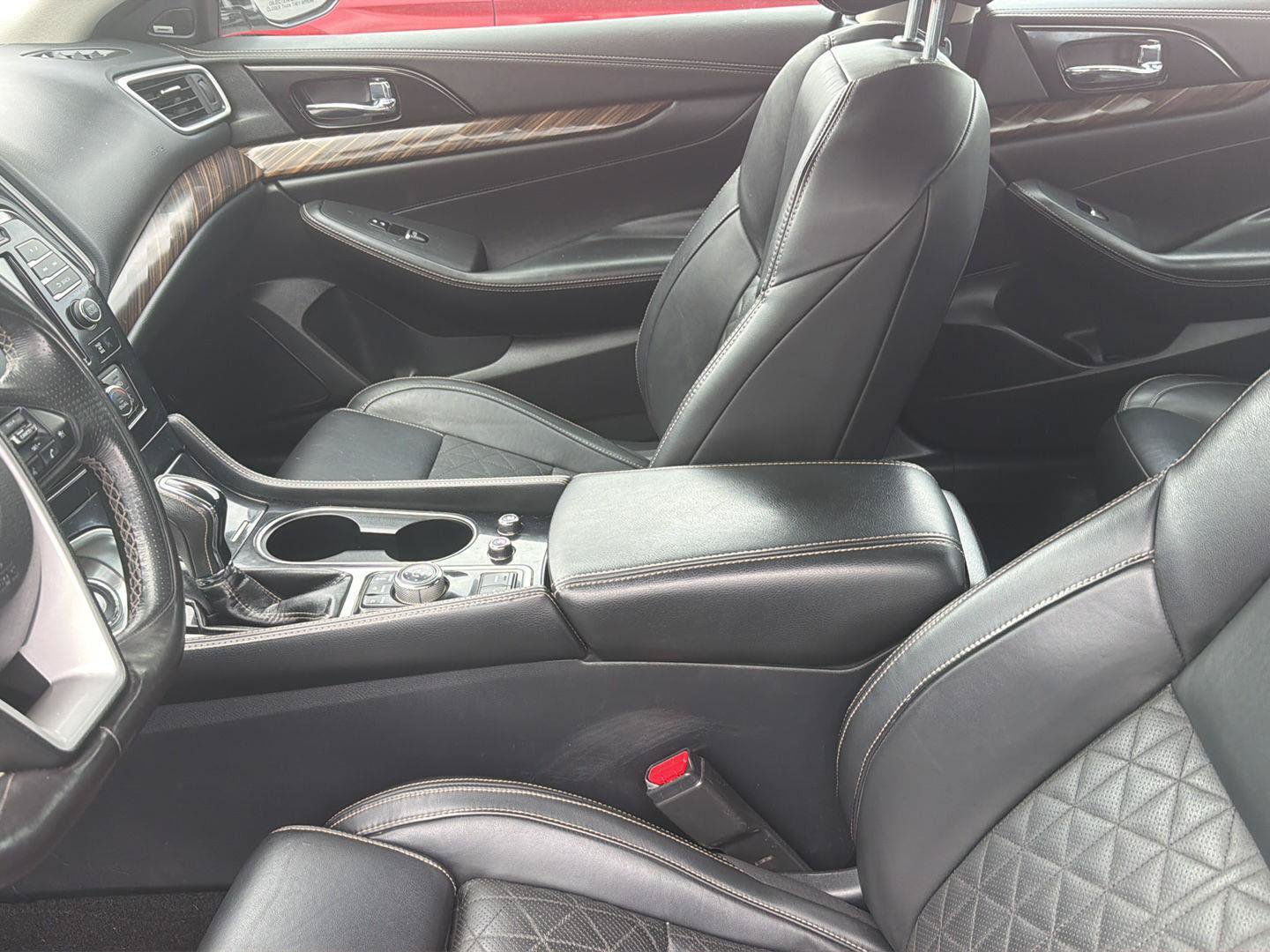 Used 2017 Nissan Maxima Platinum FWD image 19