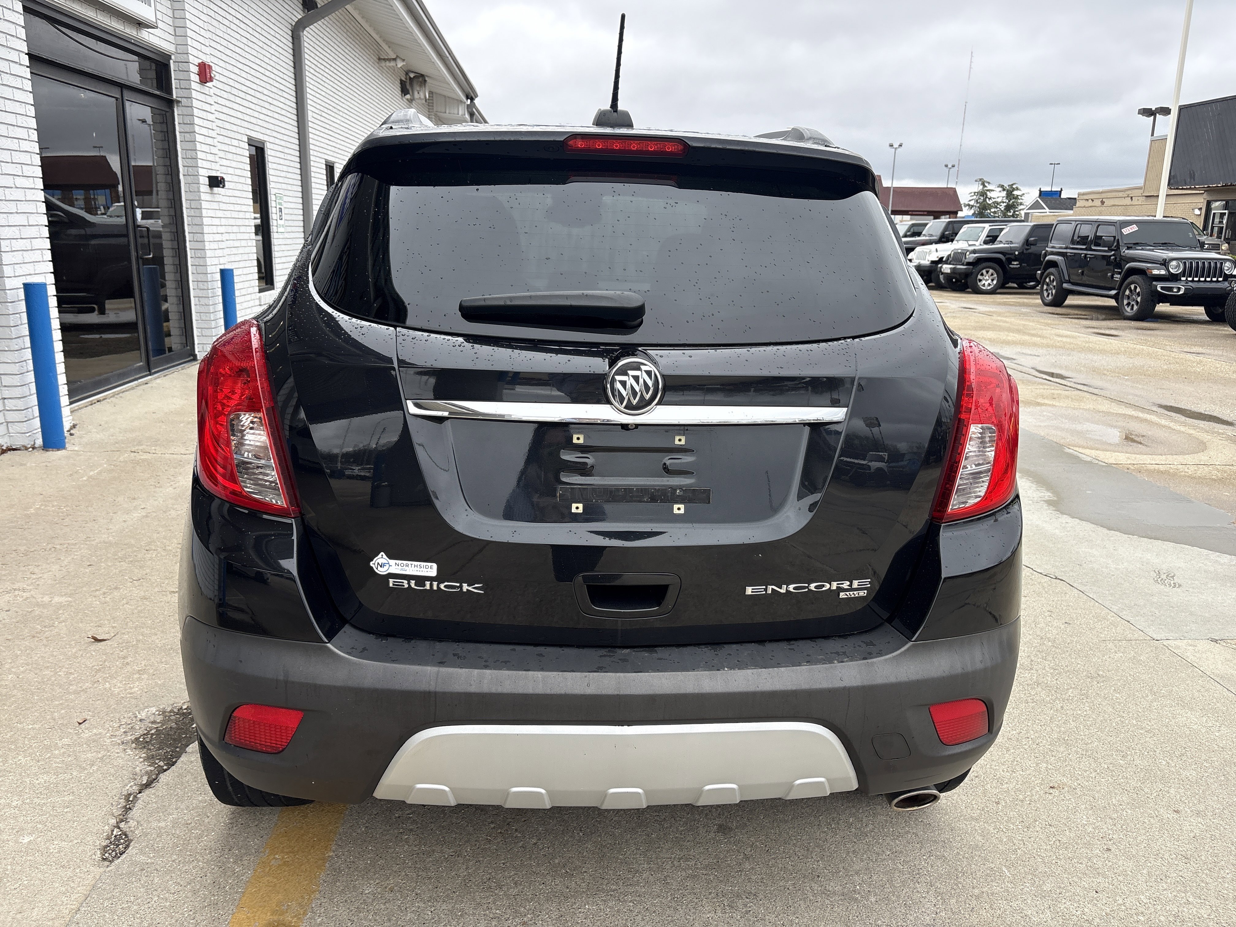 Used 2015 Buick Encore Leather AWD/4WD image 4